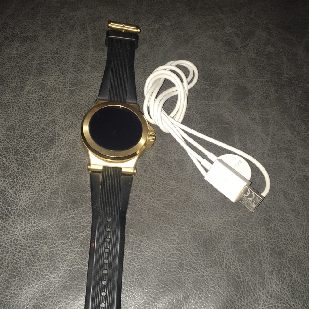 Michael Kors smart watch